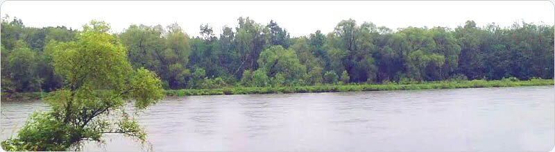 река Клязьма, Владимирская область